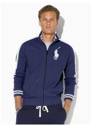 Men Polo Hoodies-249